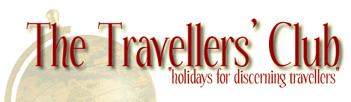 The Travellers' Club - Holidays for discerning travellers